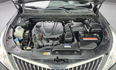 Hyundai Grandeur 2014, 150185 км, за 3061.89 USD - фото 6