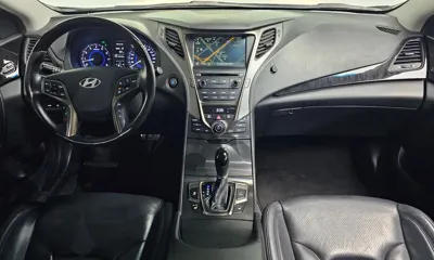 Hyundai Grandeur 2014, 150185 км, за 3061.89 USD - фото 7