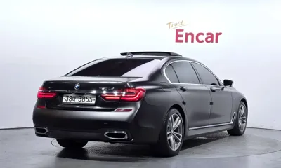 BMW 7-Series 2018, 142734 км, за 19218.25 USD