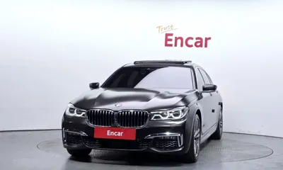 BMW 7-Series 2018, 142734 км, за 19218.25 USD