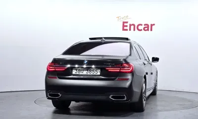 BMW 7-Series 2018, 142734 км, за 19218.25 USD