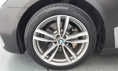 BMW 7-Series 2018, 142734 км, за 19218.25 USD