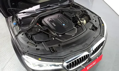 BMW 7-Series 2018, 142734 км, за 19177.01 USD - фото 6