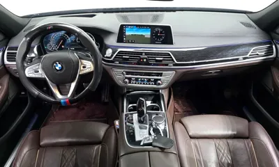 BMW 7-Series 2018, 142734 км, за 19177.01 USD - фото 7