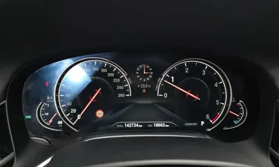 BMW 7-Series 2018, 142734 км, за 19177.01 USD - фото 8