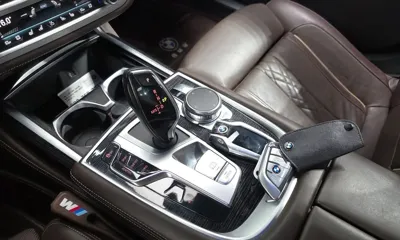 BMW 7-Series 2018, 142734 км, за 19177.01 USD - фото 9