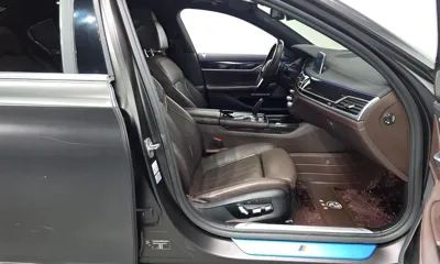 BMW 7-Series 2018, 142734 км, за 19177.01 USD - фото 10