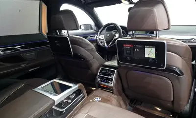 BMW 7-Series 2018, 142734 км, за 19177.01 USD - фото 12