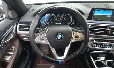 BMW 7-Series 2018, 142734 км, за 19177.01 USD - фото 13