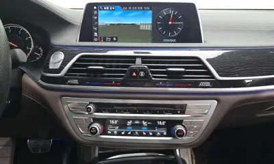 BMW 7-Series 2018, 142734 км, за 19177.01 USD - фото 15