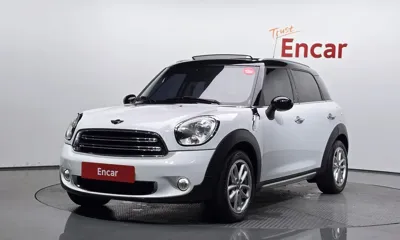 MINI Countryman · 2016 год