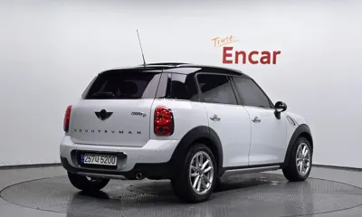 MINI Countryman 2016, 147204 км, за 4335.26 USD