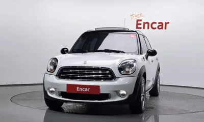 MINI Countryman 2016, 147204 км, за 4335.26 USD