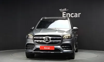 Mercedes-Benz GLS-Class 2022, 98454 км, за 52725.46 USD