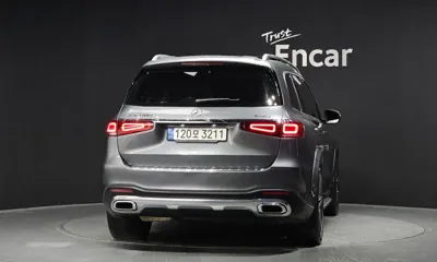 Mercedes-Benz GLS-Class 2022, 98454 км, за 52725.46 USD