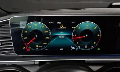 Mercedes-Benz GLS-Class 2022, 98454 км, за 52725.46 USD - фото 8