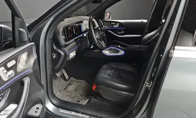Mercedes-Benz GLS-Class 2022, 98454 км, за 52725.46 USD - фото 11