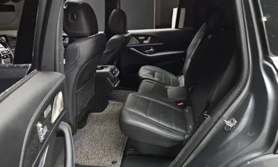 Mercedes-Benz GLS-Class 2022, 98454 км, за 52725.46 USD - фото 12