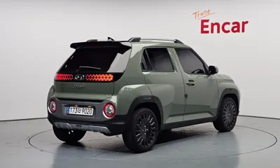 Hyundai Casper 2024, 33491 км, за 11839.72 USD