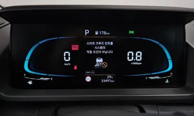 Hyundai Casper 2024, 33491 км, за 11777.66 USD - фото 8