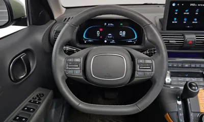 Hyundai Casper 2024, 33491 км, за 11777.66 USD - фото 13
