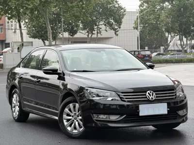 Volkswagen Passat 2012, 115000 км, за 3604.99 USD