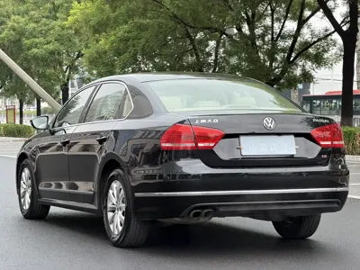 Volkswagen Passat 2012, 115000 км, за 3604.99 USD