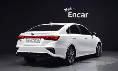 Kia K3 2019, 70500 км, за 7614.55 USD