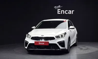 Kia K3 2019, 70500 км, за 7614.55 USD