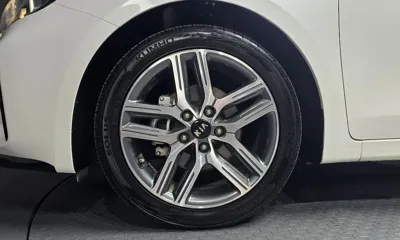 Kia K3 2019, 70500 км, за 7614.55 USD