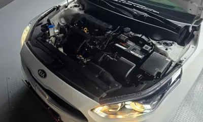 Kia K3 2019, 70500 км, за 7614.55 USD - фото 6