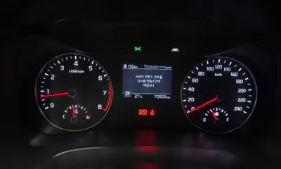 Kia K3 2019, 70500 км, за 7614.55 USD - фото 8