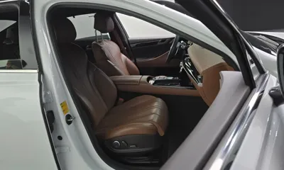 Genesis G80 2021, 112973 км, за 20840.4 USD - фото 11