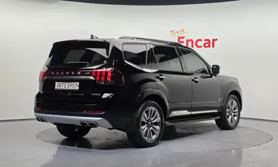 Kia Mohave 2021, 85524 км, за 21456.94 USD
