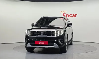 Kia Mohave 2021, 85524 км, за 21456.94 USD