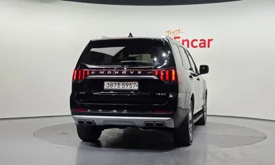 Kia Mohave 2021, 85524 км, за 21456.94 USD