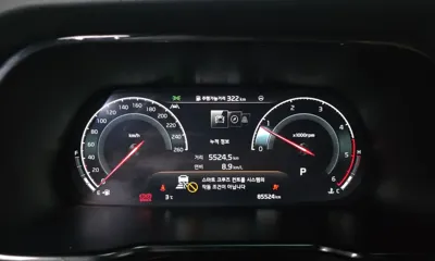 Kia Mohave 2021, 85524 км, за 21456.94 USD - фото 8