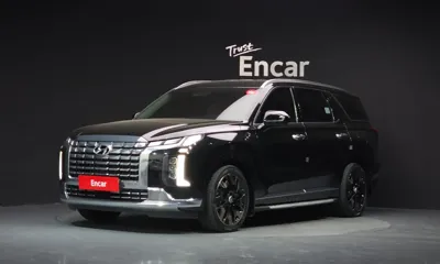 Hyundai Palisade · 2023 год