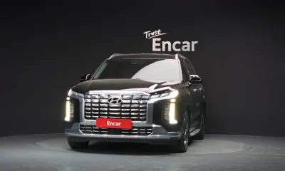 Hyundai Palisade 2023, 44340 км, за 25773.42 USD