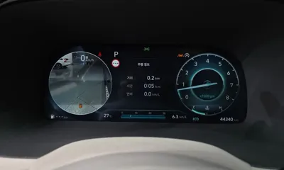 Hyundai Palisade 2023, 44340 км, за 25773.42 USD - фото 8