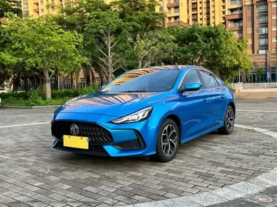 MG MG5 · 2021 год