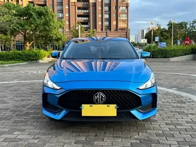 MG MG5 2021, 45000 км, за 5002.85 USD