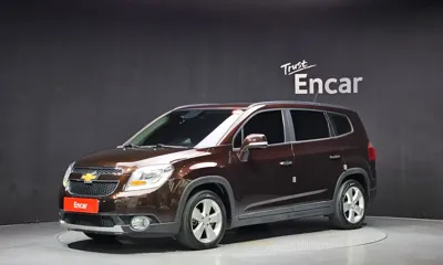 ChevroletGMDaewoo Orlando · 2015 год
