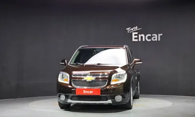 ChevroletGMDaewoo Orlando 2015, 171329 км, за 2560.06 USD