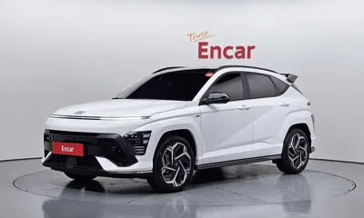 Hyundai Kona · 2026 год
