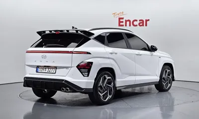 Hyundai Kona 2026, 1588 км, за 21324.49 USD