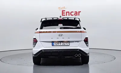 Hyundai Kona 2026, 1588 км, за 21324.49 USD