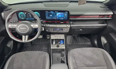 Hyundai Kona 2026, 1588 км, за 21324.49 USD - фото 7