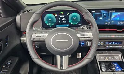 Hyundai Kona 2026, 1588 км, за 21324.49 USD - фото 13