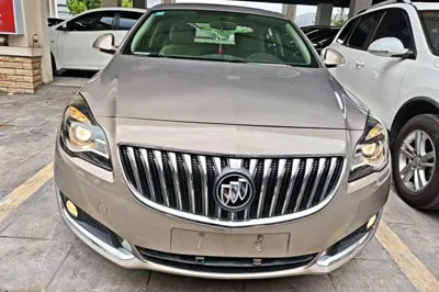 Buick Regal 2015, 67600 км, за 5805 USD